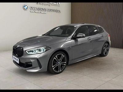 Gris Occasion 2022 BMW 118 M Sport Citadine | 31 990 € (Prix cher)