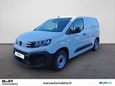 Nouvelle 2025 Peugeot Partner S Monospace | 22 990 €