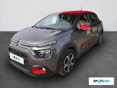 occasion Citroën C3 PureTech 83 S&S BVM Feel Pack