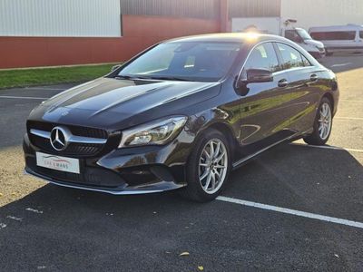 occasion Mercedes 250 Classe Cla BenzEdition-1 4matic 7g-dct