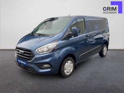 occasion Ford 300 Transit Custom FOURGON TRANSIT CUSTOM FOURGONL2H1 2.0 ECOBLUE 130 MHEV