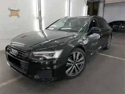 occasion Audi A6 40 Tdi 204 S-tronic S Line Avec Toit Ouvrant Matr