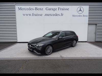 occasion Mercedes C200 