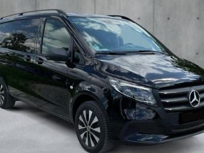 Occasion Mercedes Vito 190 ch (139 kW) 2024 Noir Van