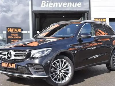 Mercedes GLC250