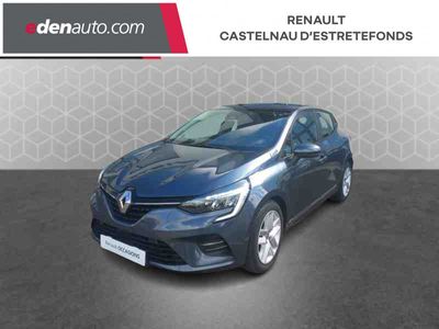 occasion Renault Clio V Clio TCe 100 GPL - 21N - Business