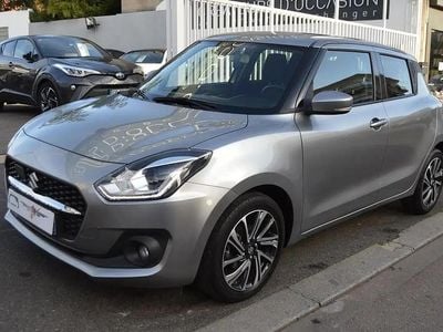 Occasion Suzuki Swift 84 ch (61 kW) 2021 Gris Berline