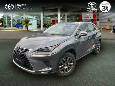 occasion Lexus NX300h 2WD Luxe
