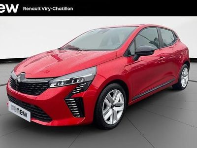Occasion Renault Clio V Evolution 100 ch (73 kW) 2024 Rouge Citadine