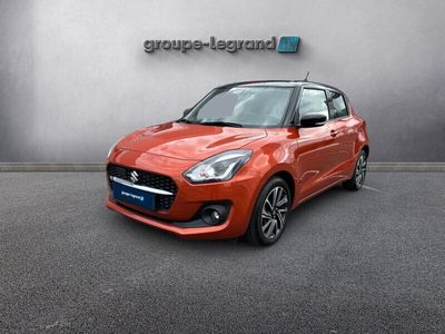 occasion Suzuki Swift 1.2 Dualjet Hybrid 83ch Pack Auto