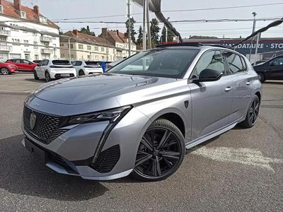 Gris Nouvelle 2025 Peugeot 308 GT Berline | 29 490 € (Prix juste)