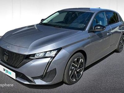 Gris Nouvelle 2025 Peugeot 308 Allure Berline | 34 490 € (Prix cher)