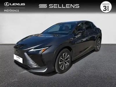 Nouvelle Lexus RZ 300e 2025 Gris SUV