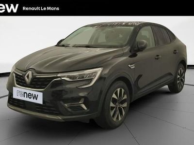 Occasion Renault Arkana Evolution 2023 Noir SUV