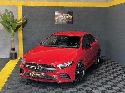 Mercedes A35 AMG
