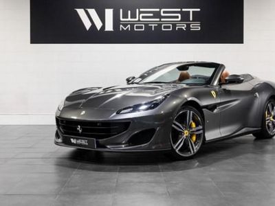 Occasion Ferrari Portofino 601 ch (442 kW) 2019 Gris Cabriolet