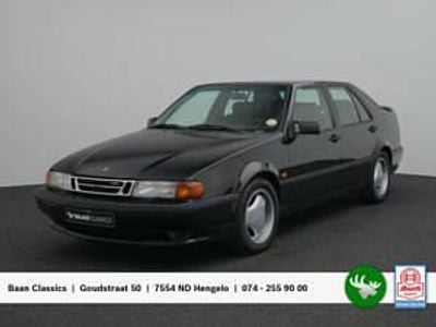 Occasion Saab 9000 Aero 224 ch (164 kW) 1993 Noir Berline