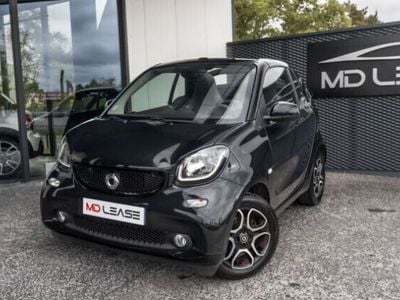 Smart ForTwo Coupé