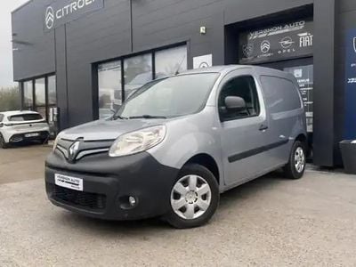 Occasion Renault Kangoo 2021 Gris clair Van