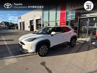 Occasion 2023 Toyota Yaris Hybrid Design | 22 490 € (Prix juste)