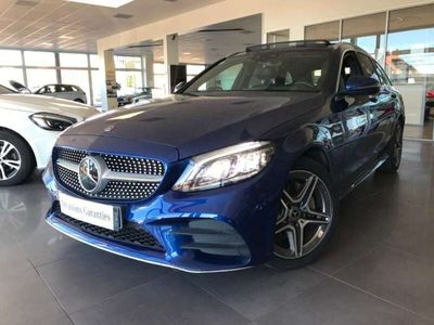 occasion Mercedes C220 220 d 194ch amg line 4matic 9g-tronic