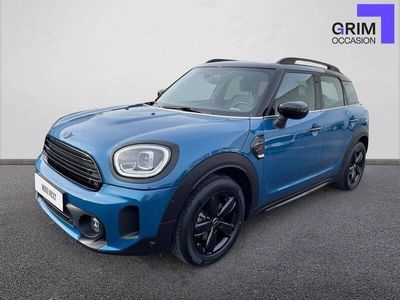 Mini Cooper D Countryman