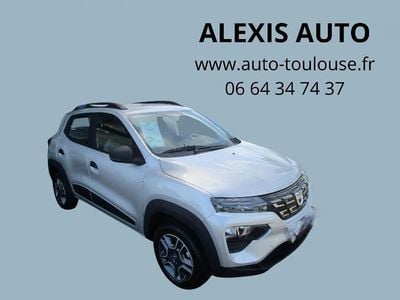 Occasion 2021 Dacia Spring Business Citadine | 7 980 € (Bon prix)