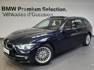 occasion BMW 318 SERIE 3 TOURING VI d 143ch Luxury