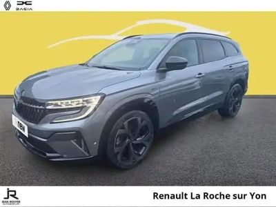 Occasion Renault Espace Esprit Alpine 2024 Gris schiste SUV