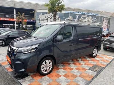 Nissan Primastar