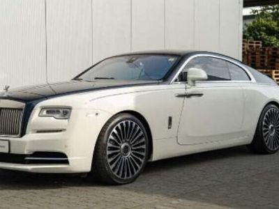 occasion Rolls Royce Wraith 632 ch