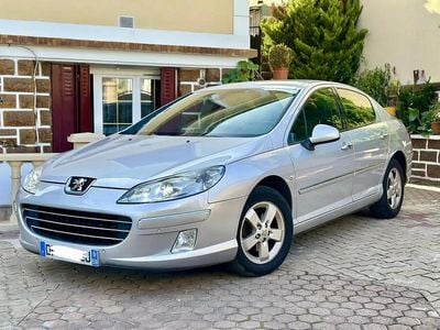 Peugeot 407