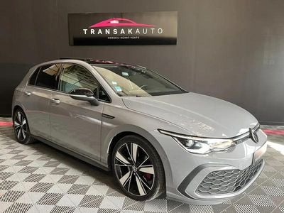 Gris Occasion 2021 VW Golf VIII GTD Break | 28 900 € (Bon prix)