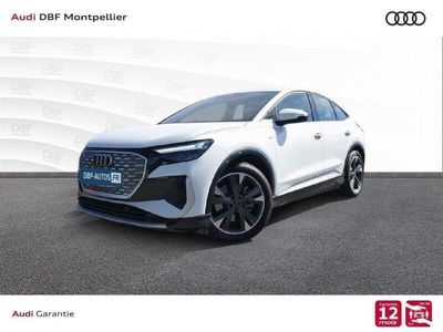 Audi Q4 Sportback e-tron