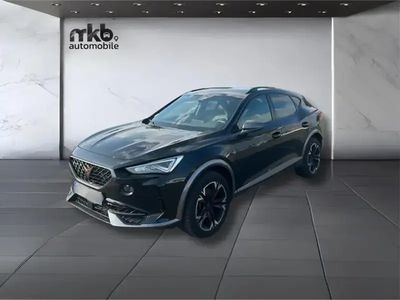 Noir Occasion 2022 Cupra Formentor SUV | 24 990 € (Prix juste)