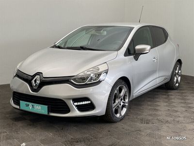 occasion Renault Clio IV DCI 90 ENERGY ECO2 INTENS 90G