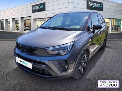 Occasion 2022 Opel Crossland GS Line SUV | 16 990 € (Prix juste)
