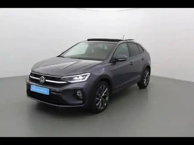 Occasion VW Taigo R-line Edition 2025 Gris cendré métallisée SUV