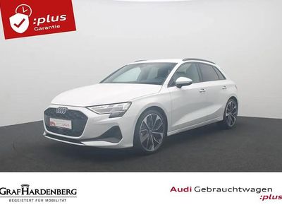 Blanc Occasion 2024 Audi A3 Sport Berline | 38 980 € (Prix cher)