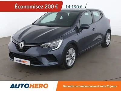 Renault Clio IV