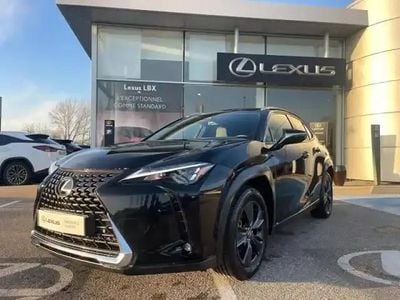 Lexus UX 300h