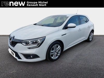 occasion Renault Mégane IV MEGANE IV BERLINEBerline Blue dCi 95 - Business