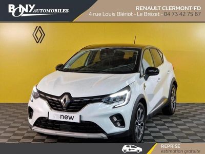 occasion Renault Captur E-Tech 145 - 21 R.S. Line