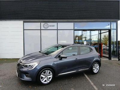 Gris Occasion 2022 Renault Clio V Business | 14 990 € (Prix juste)