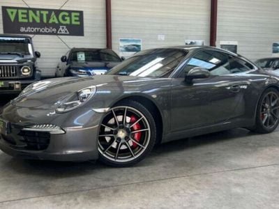 Porsche 911 Carrera S