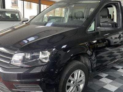 VW Caddy