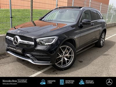 Mercedes GLC300e