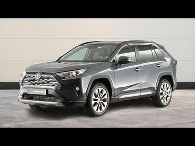 Occasion 2021 Toyota RAV4 Hybrid Lounge SUV | 33 590 € (Prix juste)