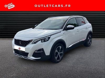 Occasion 2018 Peugeot 3008 GT SUV | 19 290 € (Bon prix)