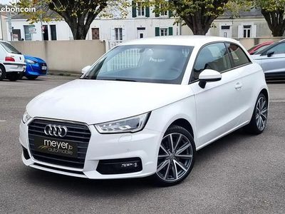 Blanc Occasion 2018 Audi A1 Ambition Citadine | 13 990 €